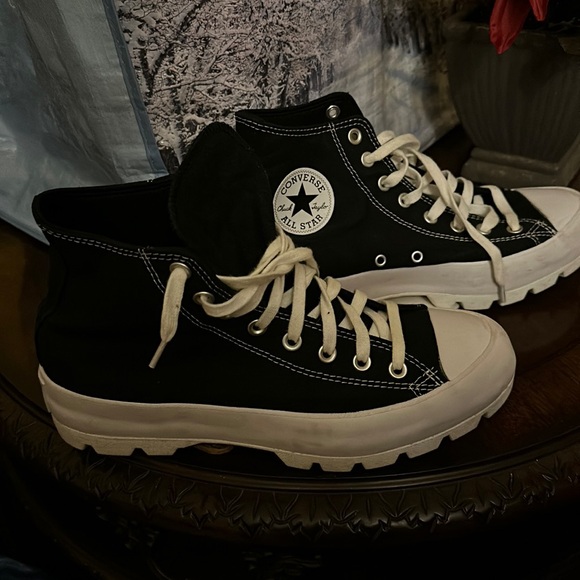 ALL STAR CONVERSE - Picture 1 of 7